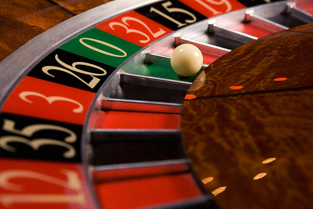 lunatoto live-dealer studio with professional lighting, multiple cameras, and real dealer